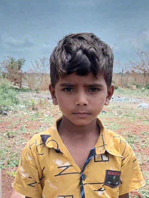 Sponsor a Child
